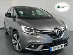 RENAULT Scénic Scénic dCi Limited Blue 88kW