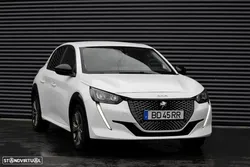 Peugeot e-208 50 kWh Allure