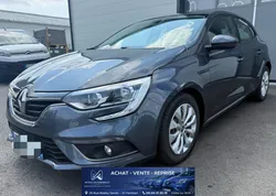 Renault Mégane IV BUSINESS Berline TCe 115 FAP