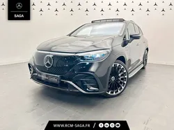 Mercedes EQE SUV 350 4MATIC AMG Line