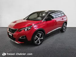 PEUGEOT 3008 Puretech 180ch S&S EAT8 Crossway