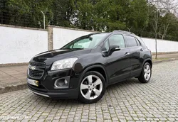 Chevrolet Trax 1.7 VCDi LT
