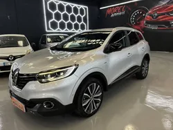 Renault Kadjar I (HFE) 1.2 TCe 130ch energy Black Edition