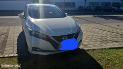Nissan Leaf Acenta Access