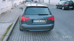 Audi A4 2.0 TDi Avant de 2007