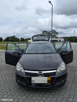 Opel Astra 1.3 CDTi Enjoy