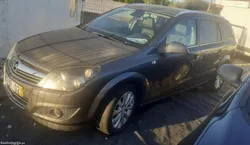 Opel Astra Station Wagon