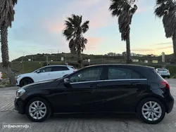 Mercedes-Benz A 180 d Fleet Pack Style Aut.