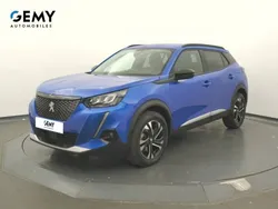 Peugeot 2008 BlueHDi 130 S&S EAT8 Allure Pack