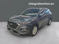 HYUNDAI Tucson 1.6CRDI Style 4x2 DT 136