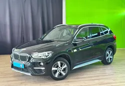 Bmw X1 (F25) (2) 2.0 SDRIVE 18DA 150 XLINE BVA