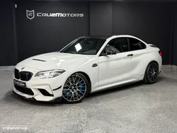 BMW M2 Competition Auto