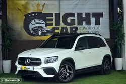 Mercedes-Benz GLB 200 d AMG Line