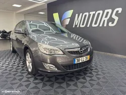 Opel Astra 1.3 CDTi Cosmo