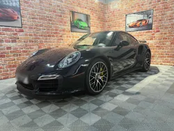 Porsche 911 turbo S