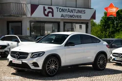 Mercedes-Benz GLC 250 d Coupé AMG Line 4-Matic
