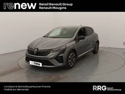 Renault clio tce 90 ch gsr2 techno