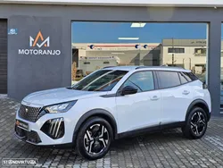 Peugeot 2008 1.2 Hybrid Allure e-DCS6