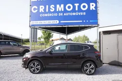 Nissan Qashqai 1.6 dci 130 X-Tronic N-Connecta 18