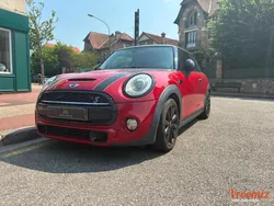 Mini Mini 2.0 190 COOPER S PACK RED HOT CHILI