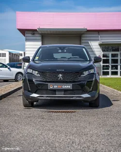 Peugeot 3008 BlueHDi 130 Stop & Start EAT8 Active Pack