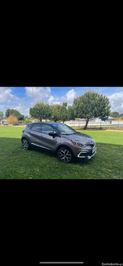 Renault Captur EXCLUSIVE