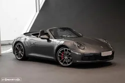 Porsche 911 (992) Carrera 4S Cabriolet PDK