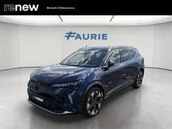 RENAULT Scenic E-Tech electrique 220 ch grande autonomie Techno