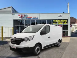 Renault Trafic Van L1H1 Advance + Caméra 2T8 Blue dCI 150 Auto - Leasing