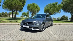 Mercedes-Benz C 180 BlueTEC Exclusive