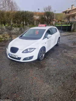 Seat Leon 1.6 TDI 105cv