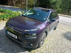 Citroën C4 Cactus 1.6 HDI Shine