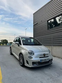 ABARTH 595 TURISMO 1.4i 160cv TOIT OUVRANT BVA 58 000km