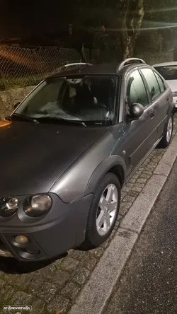 Rover Streetwise 1.4