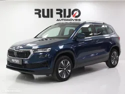 Skoda Karoq 1.0 TSI Ambition