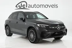 Mercedes-Benz GLC 300 de 4Matic