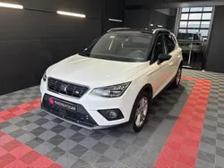 SEAT ARONA fr 1.0 EcoTSI - 115ch - BV DSG 7 - Garantie 12 mois