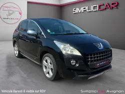 PEUGEOT 3008 2.0 HDi 16V 150ch FAP Féline