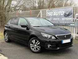 🚀 peugeot 308 allure 1.2 thp 110 – moteur neuf – distribution dayco neuve – entretien neuf – garantie 12 mois psa – berline 5 places – ct ok (01/2028) 🚀