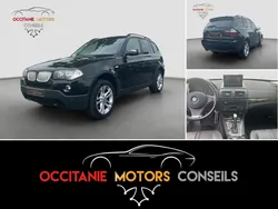 B.M.W. X3 35d 286ch xDrive Steptronic