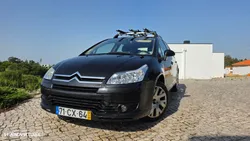 Citroën C4 1.6 HDi VTR Pack