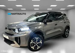 Citroën e-C3 Aircross 44 kWh Autonomia Conforto Max