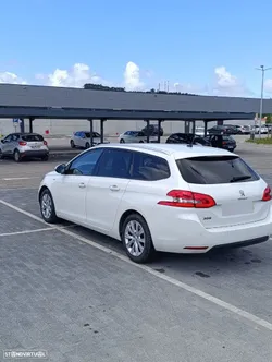 Peugeot 308 SW 1.5 BlueHDi Style