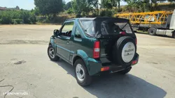 Suzuki Jimny 1.3 16V