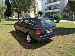 Opel Astra Opel Astra G - caravan 1.4