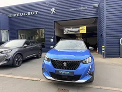 Peugeot 2008 (2) BLUEHDI 130 EAT8 GT