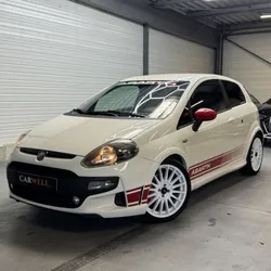 Abarth PUNTO EVO 1.4 TURBO MULTIAIR 165CH