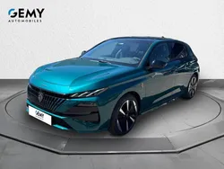 PEUGEOT 308 Electrique 55 kWh 156ch GT Exclusive