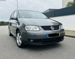 VW Touran Tdi Nacional um dono 7lugares