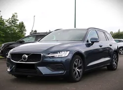 VOLVO V60 B4 197 Geartronic 8 + attelage électrique
